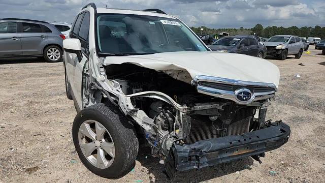Subaru Forester 2015