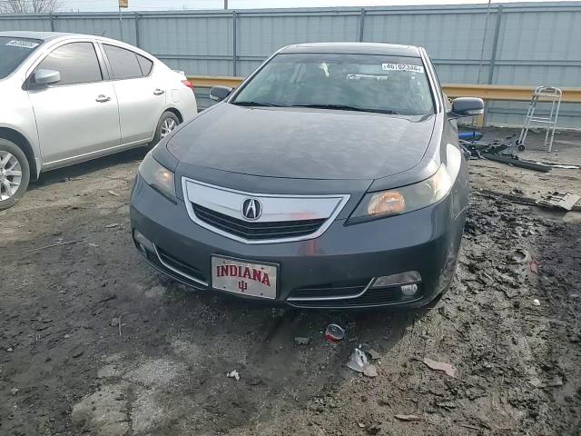 Acura TL 2012