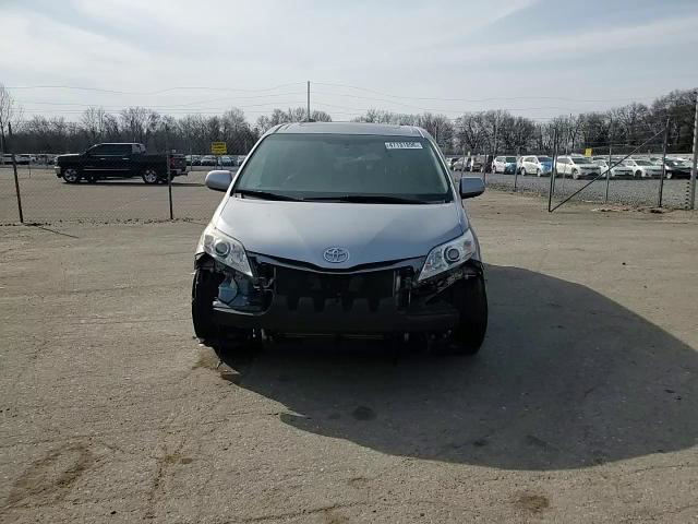 Toyota Sienna 2017
