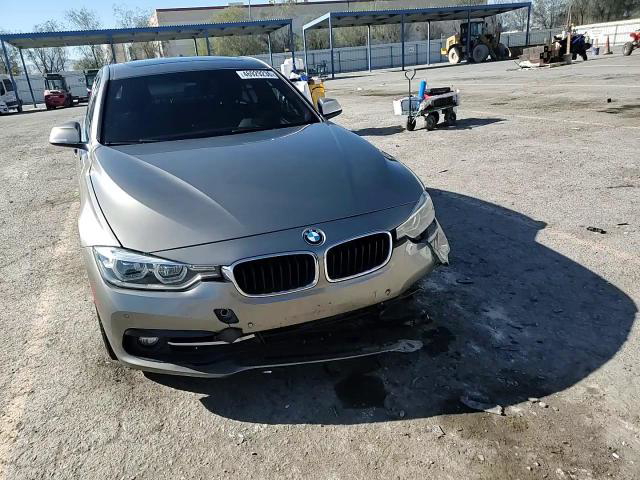 BMW Series 3 2016