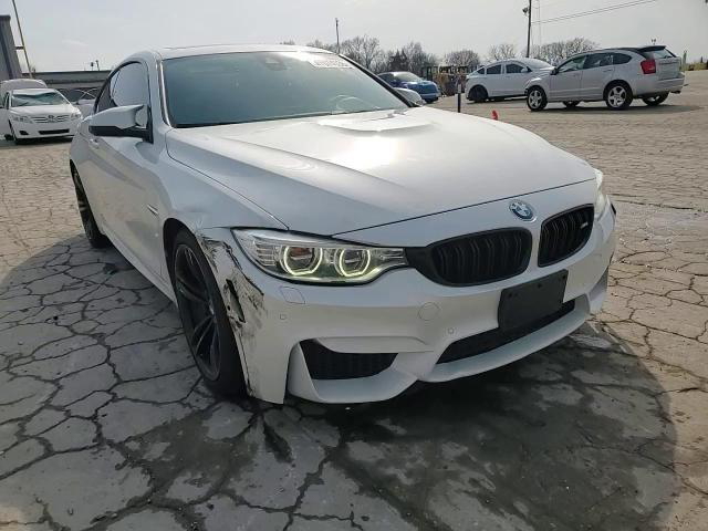BMW M4 2016