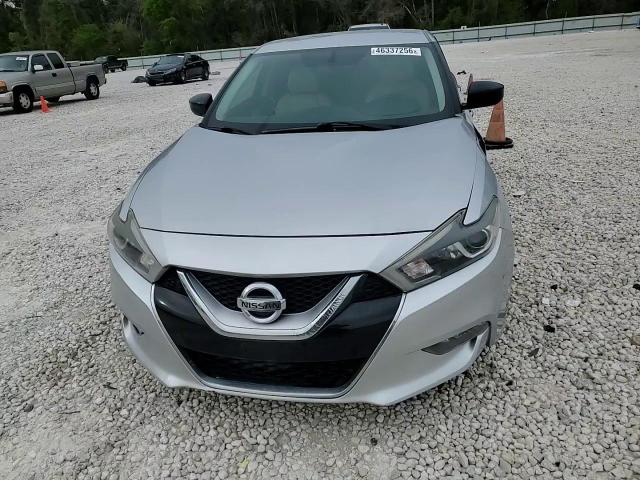 Nissan Maxima 2017