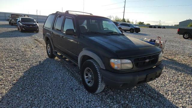Ford Explorer 2001