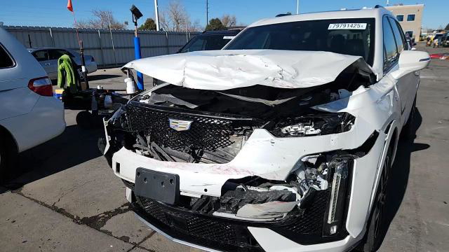 Cadillac XT6 2020
