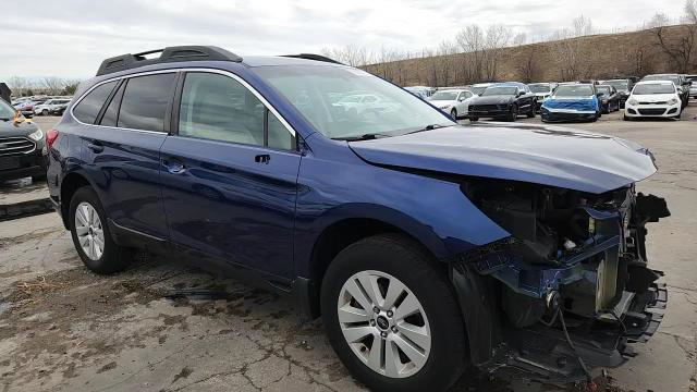 Subaru Outback 2017