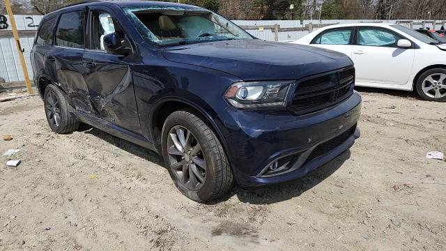 Dodge Durango 2017