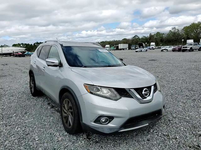 Nissan Rogue 2016