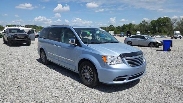 Chrysler Voyager 2016
