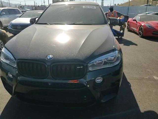 BMW X6 2017