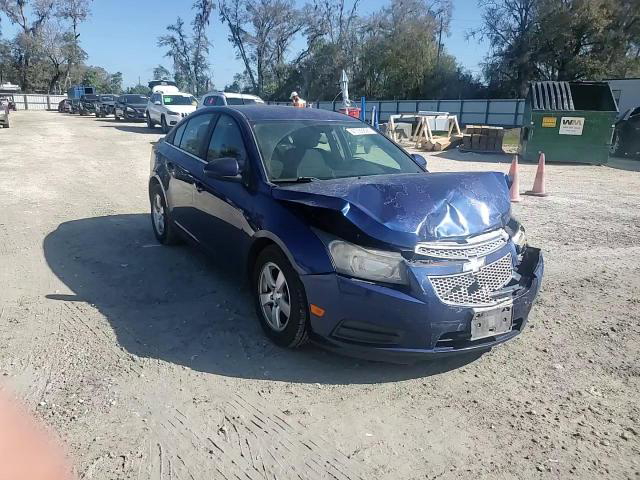 Chevrolet Cruze 2012