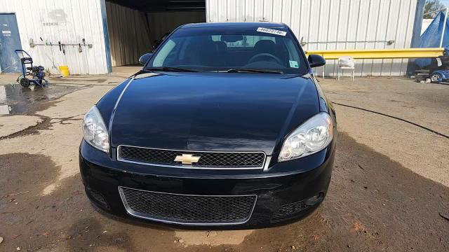 Chevrolet Impala 2016