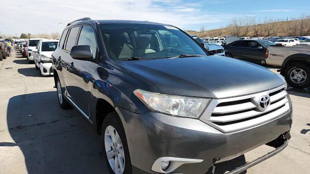 Toyota Highlander 2012