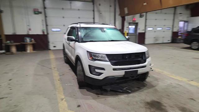 Ford Explorer 2016