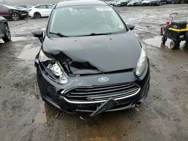 Ford Fiesta 2015