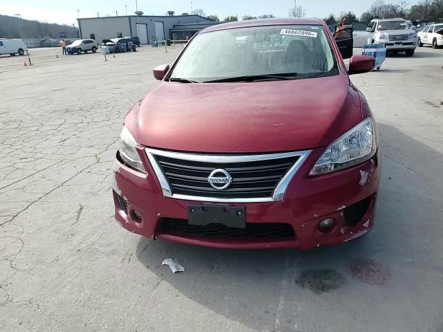 Nissan Sentra 2013