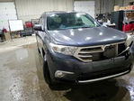Toyota Highlander 2013
