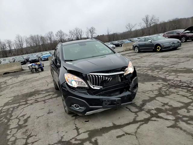 Buick Encore 2014
