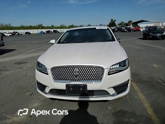 Lincoln MKZ 2017