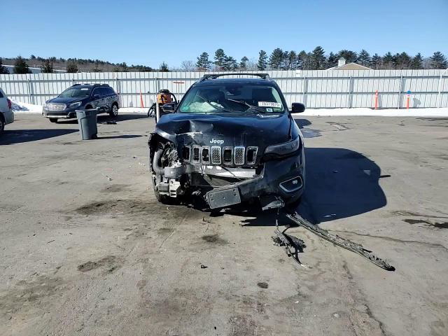 Jeep Cherokee 2019