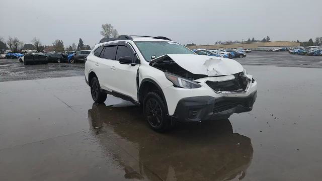 Subaru Legacy 2020