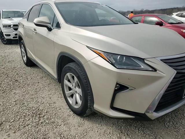 Lexus RX 2017