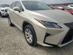 Lexus RX 2017