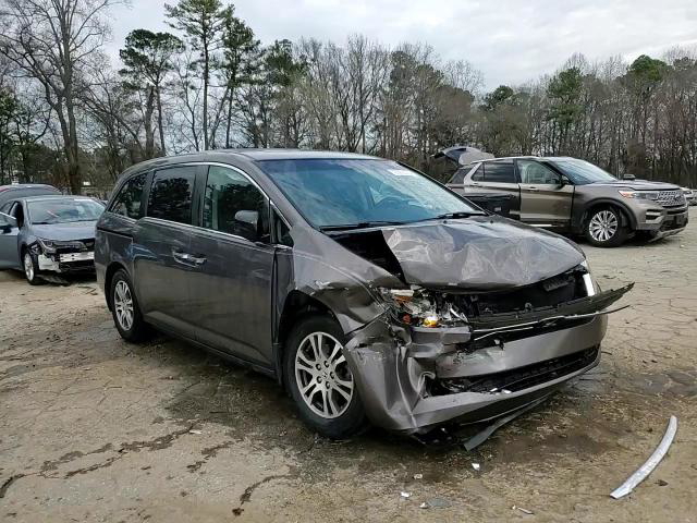 Honda Odyssey 2012