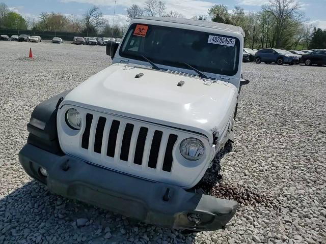 Jeep Wrangler 2018