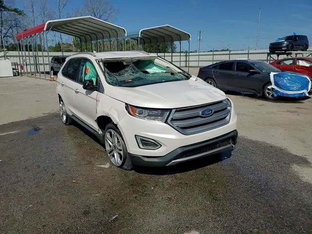 Ford Edge 2018