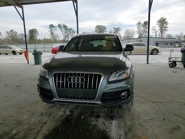 Audi Q5 2012