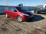 Toyota Sienna 2017