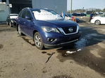 Nissan Pathfinder 2017