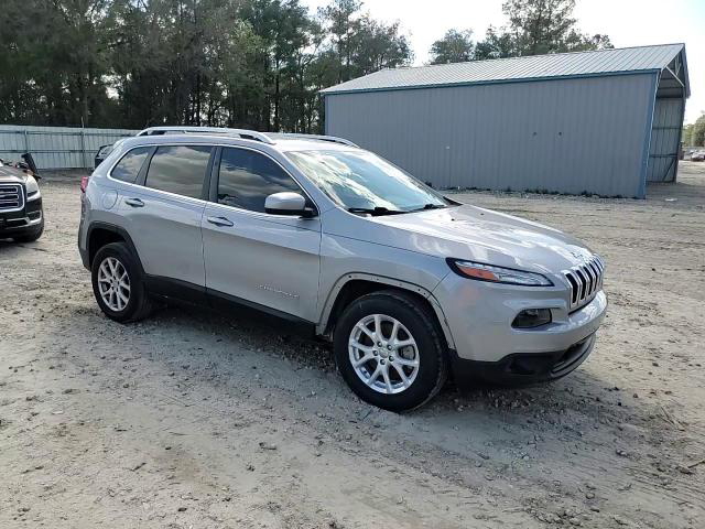 Jeep Cherokee 2018
