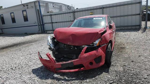 Nissan Sentra 2015