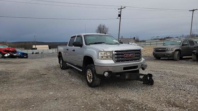GMC Sierra 2013