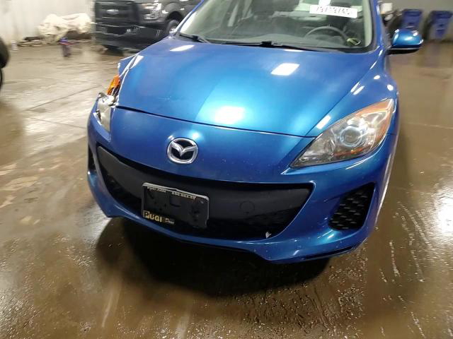 Mazda 3 2012