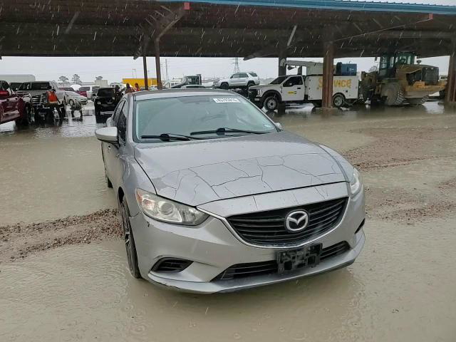 Mazda 6 2014