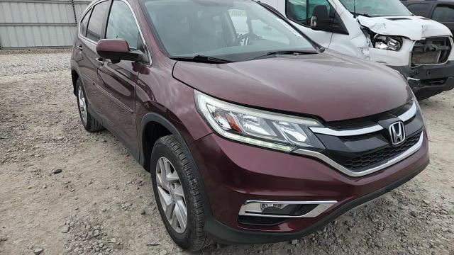 Honda CR-V 2016