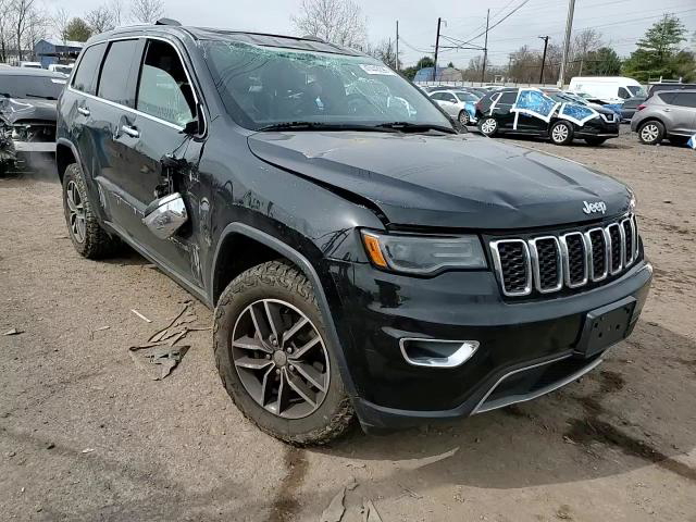Jeep Cherokee 2017