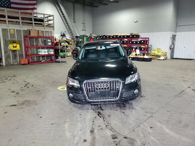 Audi Q5 2015