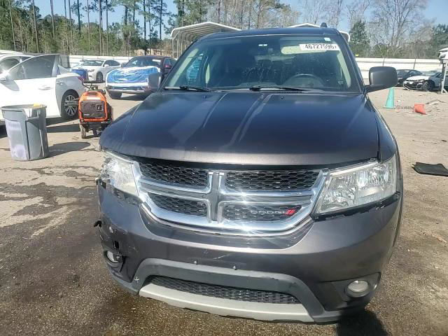 Dodge Journey 2018