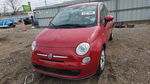 Fiat 500 2012