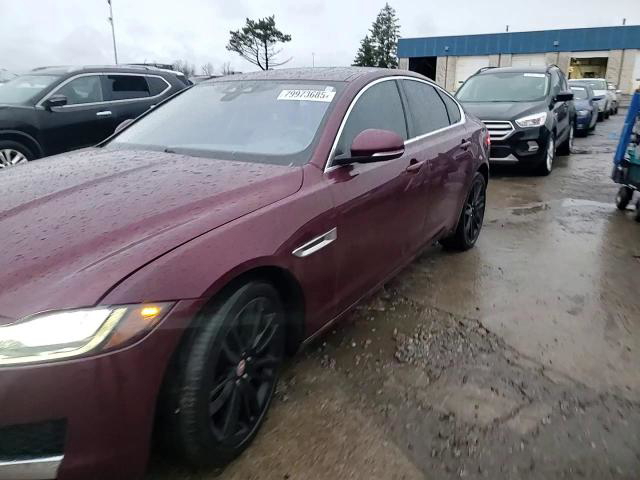 Jaguar XF 2017