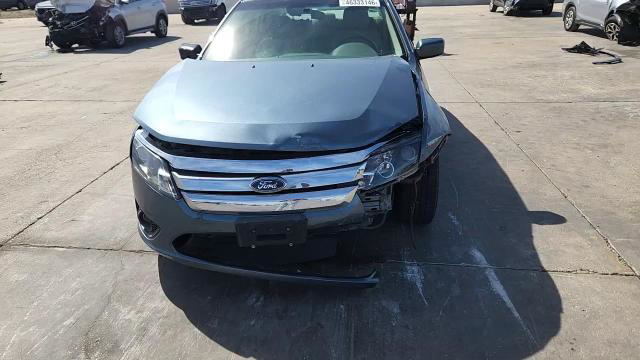 Ford Fusion 2012