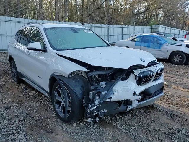 BMW X1 2017