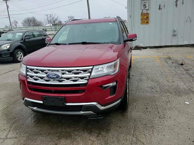 Ford Explorer 2019