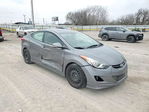 Hyundai Elantra 2013