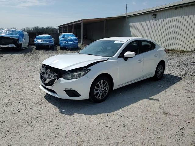 Mazda 3 2016