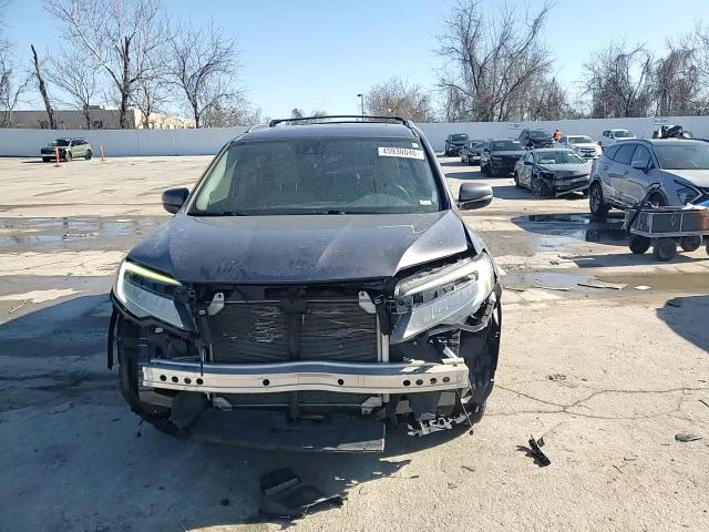 Honda Pilot 2019