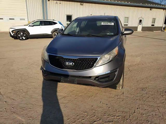 Kia Sportage 2015